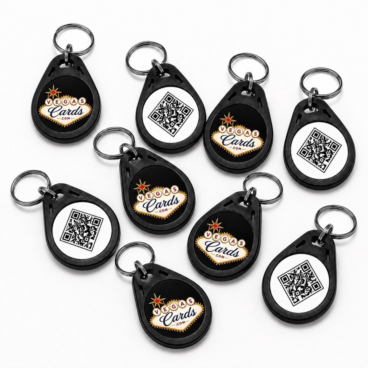 NFC Keychains