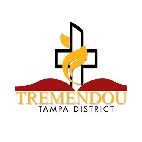 The Trending Tremendous Tampa District logo